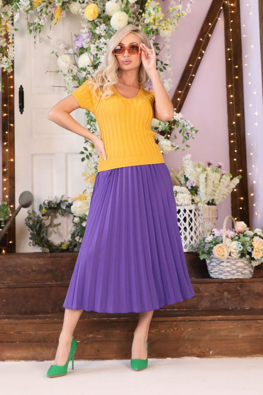 Джемпер Др3-480/2 Wisell (Акция)