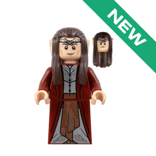 NEW Элронд lor128