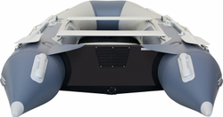 Надувная лодка GLADIATOR B330AL светло-темносерый