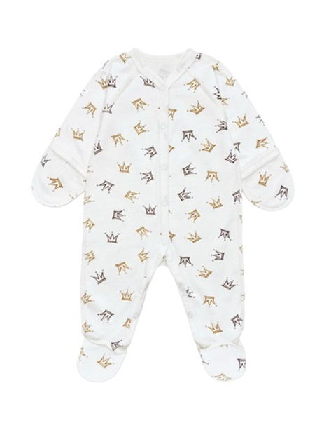 Утепленный комбинезон Sleep Короны (56,62)