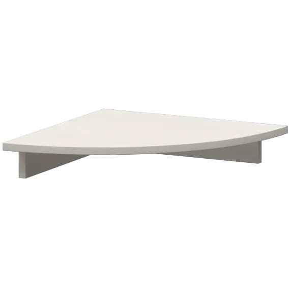 Надставка для монитора А-505 Ясень шимо 600x600x100 Арго