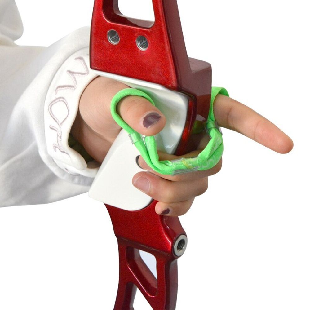 Вязочка на пальцы Sanlida X10 Recurve Finger Sling