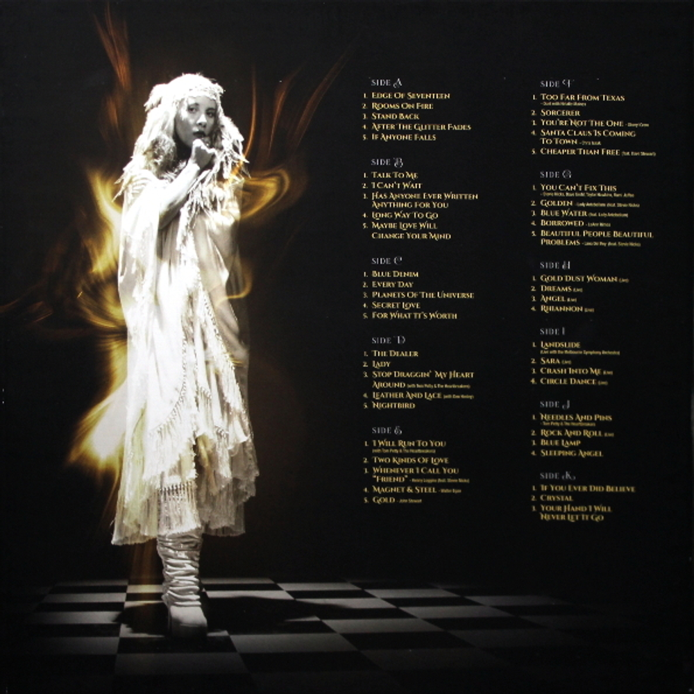 Stevie Nicks / Stand Back 1981-2017 (6LP)