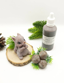 Краситель для мыла Махагон 50 мл Турция