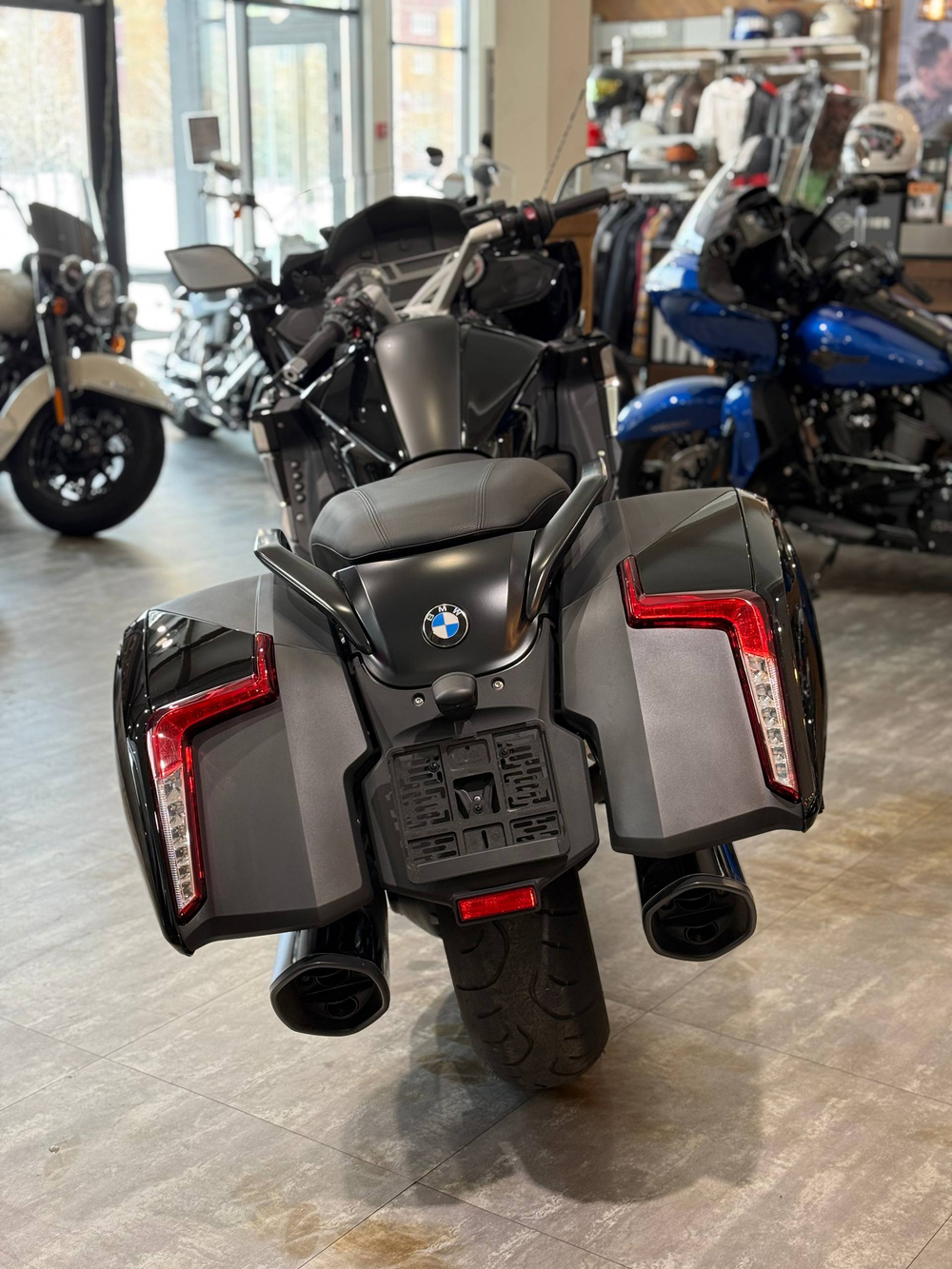 BMW K 1600 B, 2021