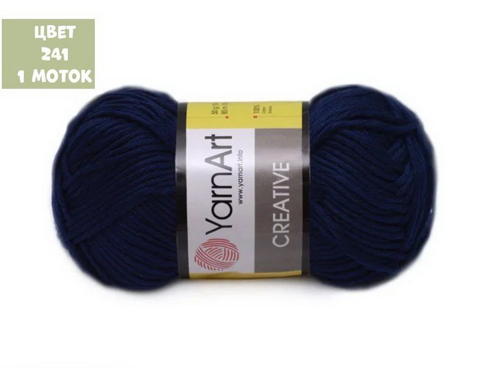 CREATIVE (Yarn Art)