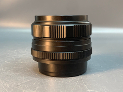 Zenit 11 + Helios 44M-4