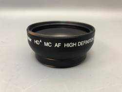 Vivitar HD4 MC AF High Definition 0.43x