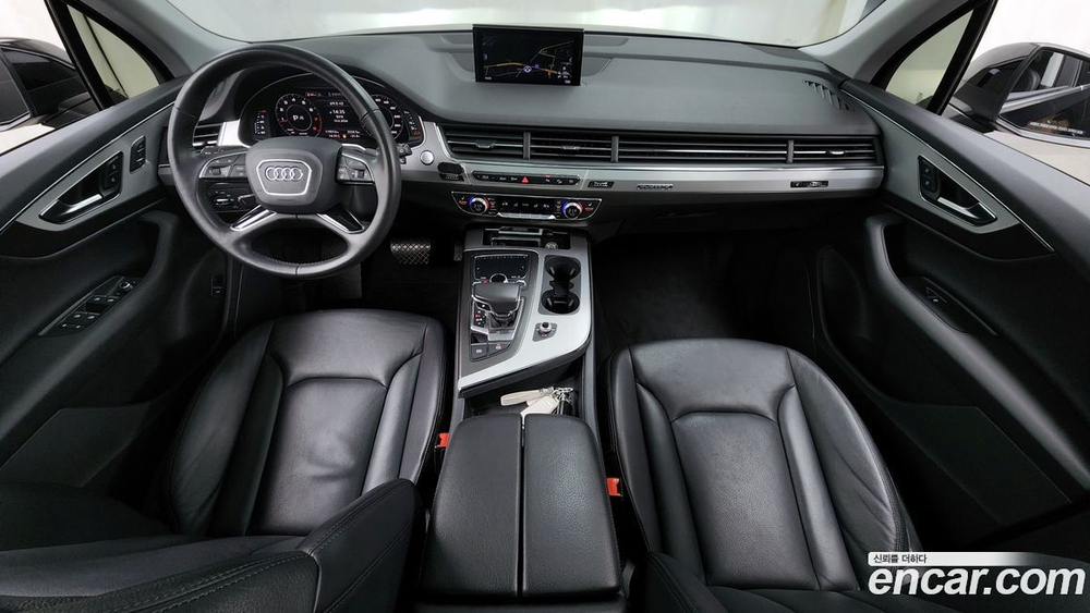 Audi Q7 (4M) 45 TFSI Quattro (09.2019)