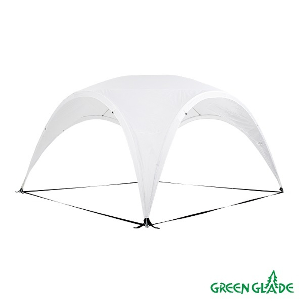 Тент садовый Green Glade 1260, 4,5х4,5х2,65/кв.м, полиэстер