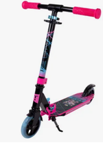Самокат Tech Team COMFORT 145 Lux pink 1/4 розовый