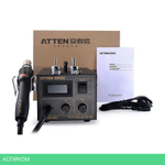 Паяльная станция Atten AT852D