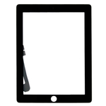 Тачскрин для iPad 3/4 Черный
