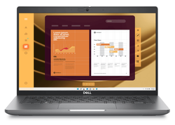 Ноутбук Dell Latitude 5450 — Ultra 5, 16 ГБ, 256 ГБ SSD, 14", Win 11 Pro