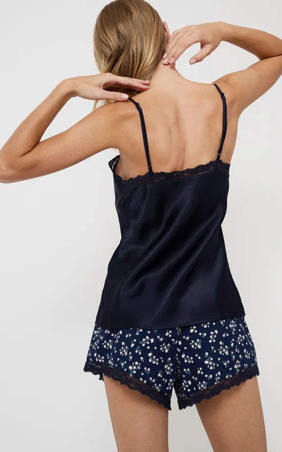 CAMELLIA Пижама женская с шортами