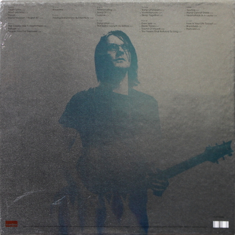 Steven Wilson / Home Invasion: In Concert At The Royal Albert Hall (5LP)