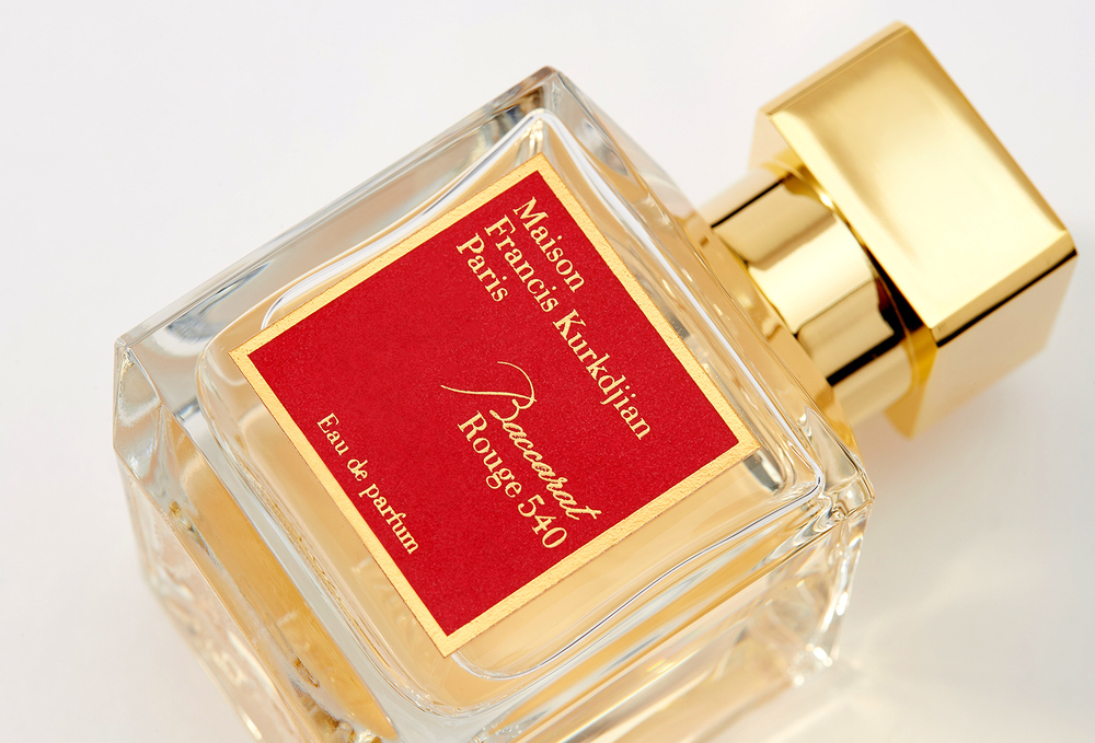 Maison Francis Kurkdjian Baccarat Rouge 540