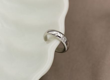 Кафф Classic silver