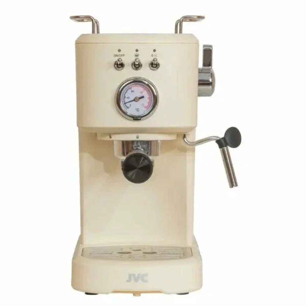 Кофеварка рожковая JVC JK-CF32 (h)