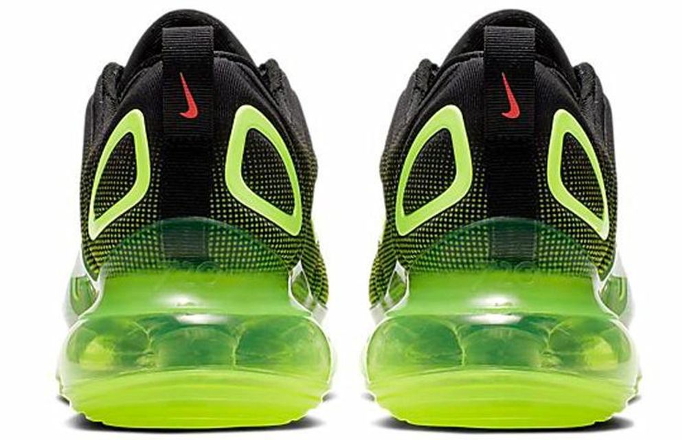 Кроссовки Nike Air Max 720 GS (Подростковая размерная сетка)
