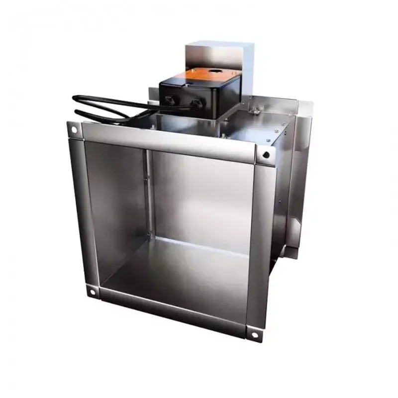 Клапан противопожарный ФКС-1М (EI60)-НЗ-1000x1000