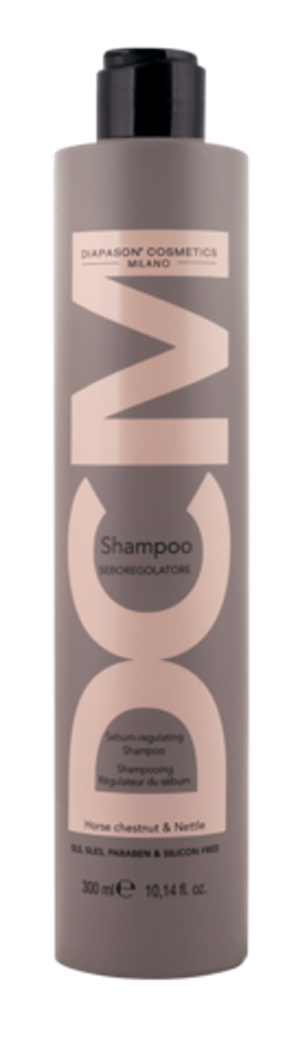 Себорегулирующий шампунь - "DCM Sebum Regulating Shampoo” 300 мл
