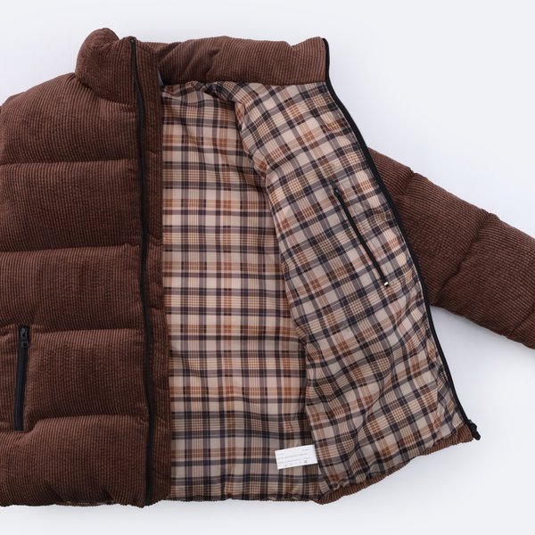 Куртка Anteater Downjacket (velvet-brown) артикул:PrbEtazzgS1vNWjAq8AsT2 - купить в магазине Дайс