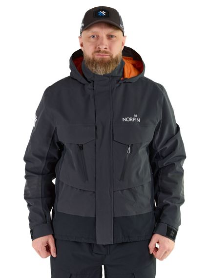 Куртка Norfin REBEL PRO DG р.M-L