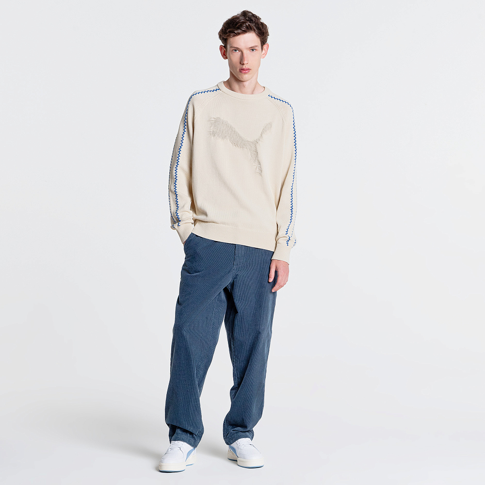 Мужской свитшот PUMA The NeverWorn IV T7 Crew