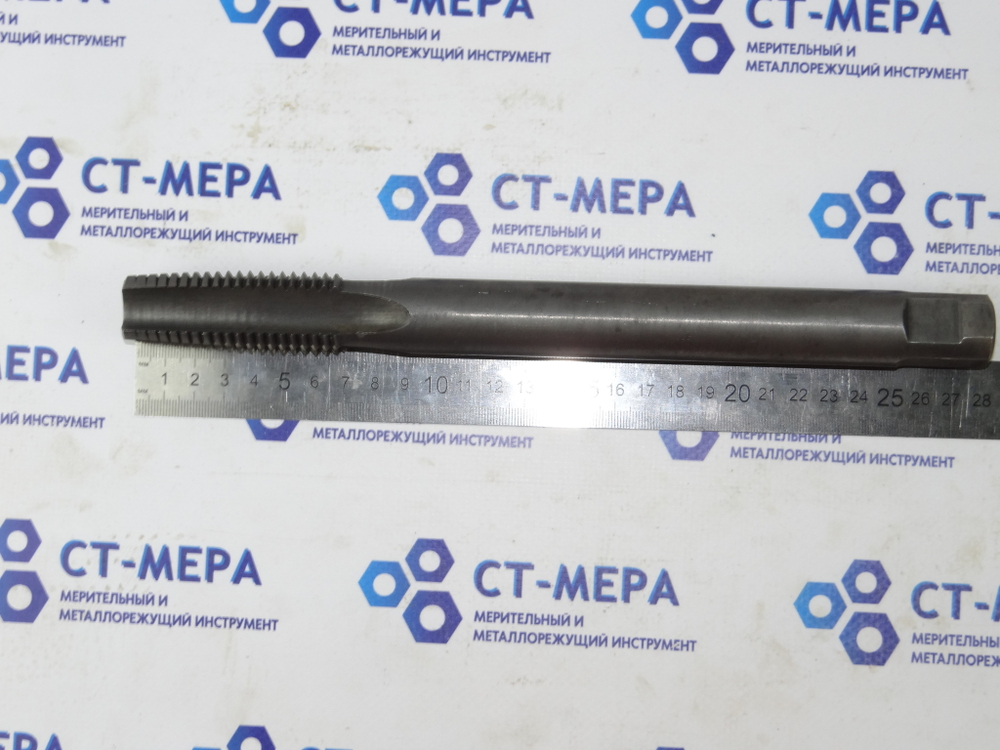 Метчик гаечный М30х3.5 (Основной шаг) Р18 L=280