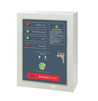 Блок автоматики FUBAG Startmaster BS 6600 (230V) для бензиновых электростанций BS_TI