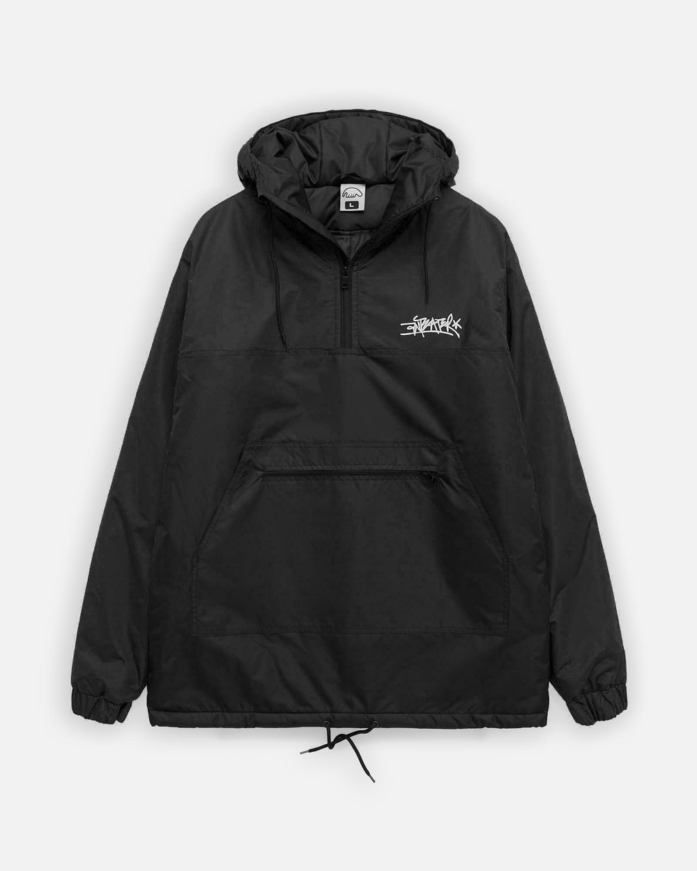 Анорак Anteater Long-Black