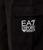 Брюки карго EA7 - черный(6DTP95 TJZUZ)