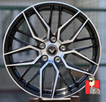 Комплект дисков Vorsteiner V-FF 107 17x7 et35 5x114.3