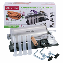 Колбасный шприц 3 кг (горизонт)