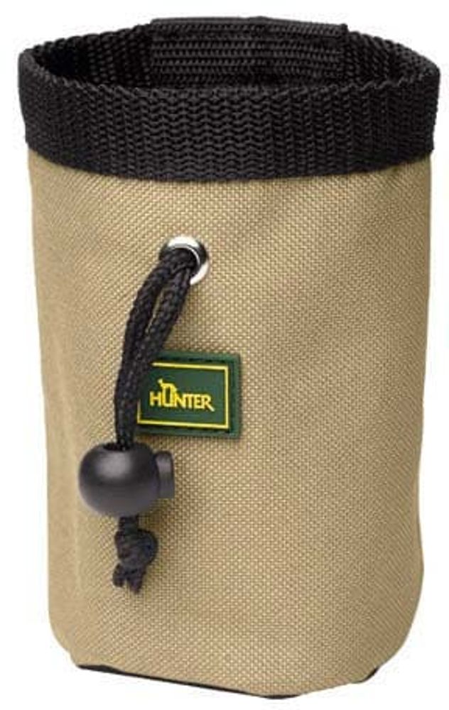 Hunter сумочка для лакомств малая простая (без кармана для кликера и клипсы для ремня) Hunter сумочка для лакомств малая простая (без кармана для кликера и клипсы для ремня)