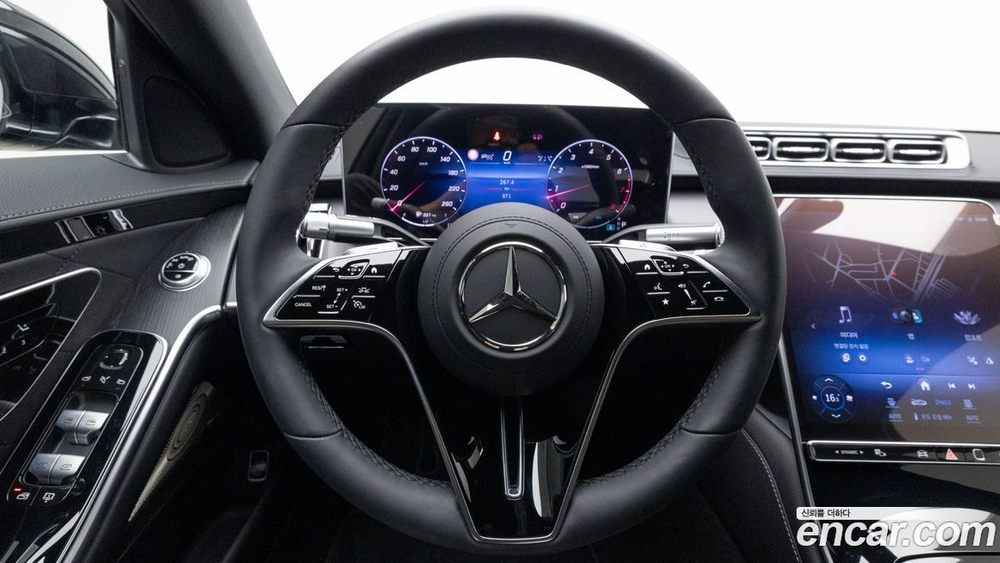 Mercedes-Benz S-Class W223 S450L 4MATIC (10.2023)