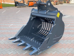 Ковш экскаватора на Экскаватор Terex