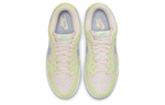 Кроссовки Nike Dunk Low "Lime Ice" (Женская размерная сетка)