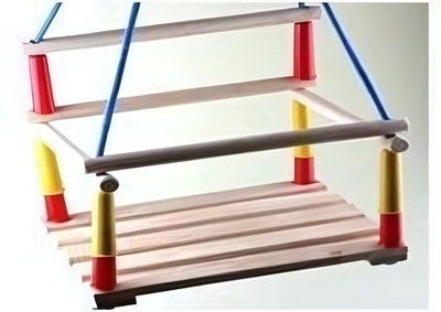 Качели (деревянные)