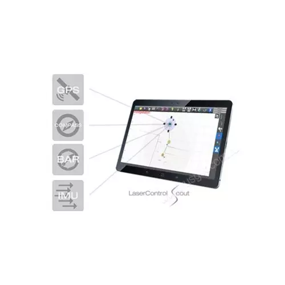 Наземный лазерный сканер Z+F Imager 5010