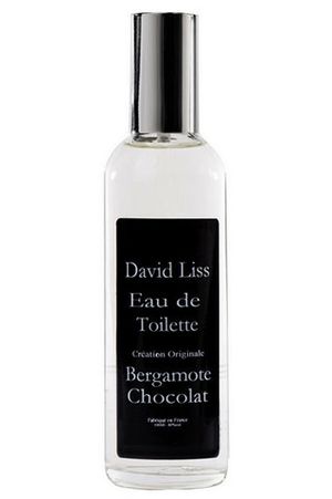 David LISS Parfums Bergamote Chocolat