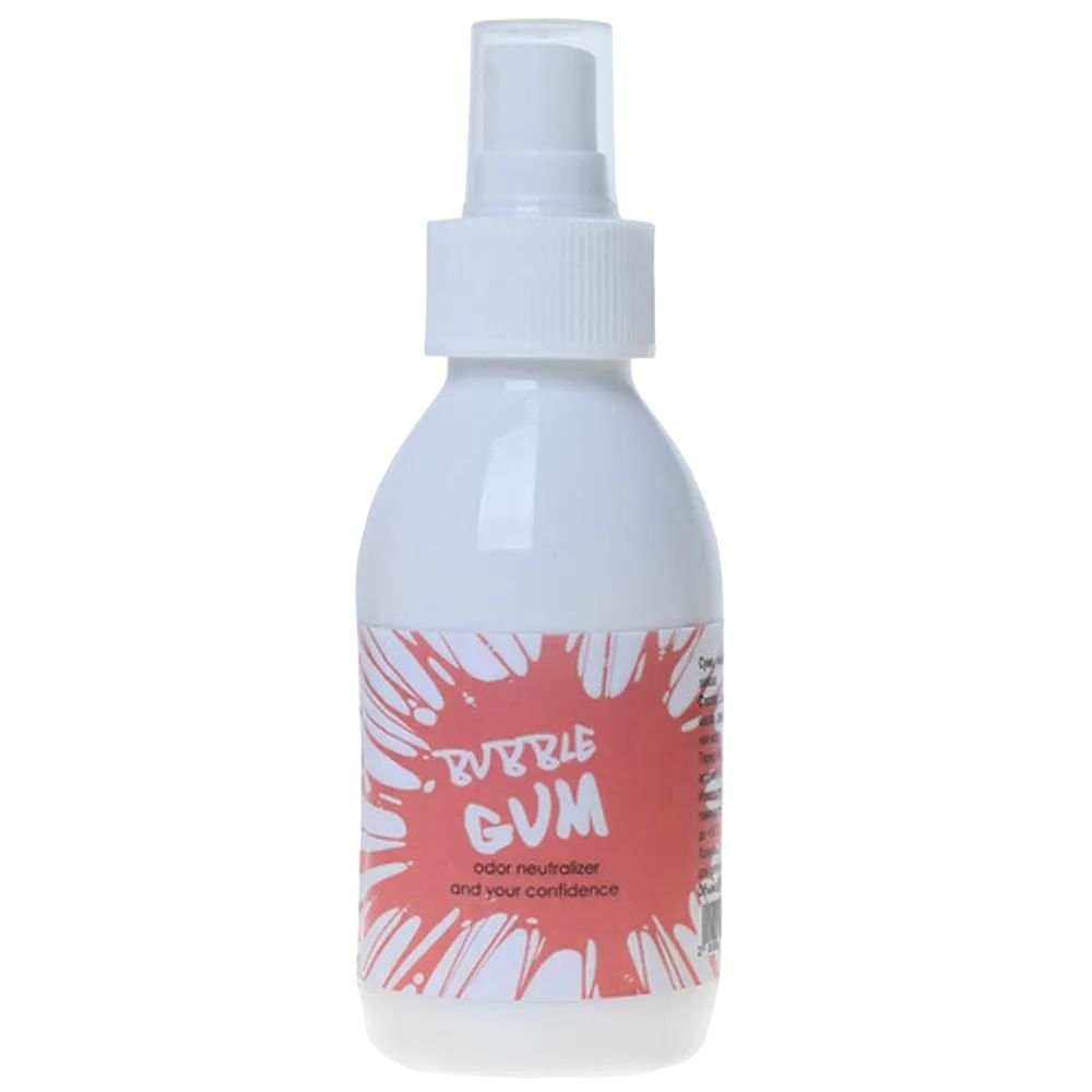 Нейтрализатор запаха Sumo Bubble Gum Spray (жевательная резинка) 150 мл.