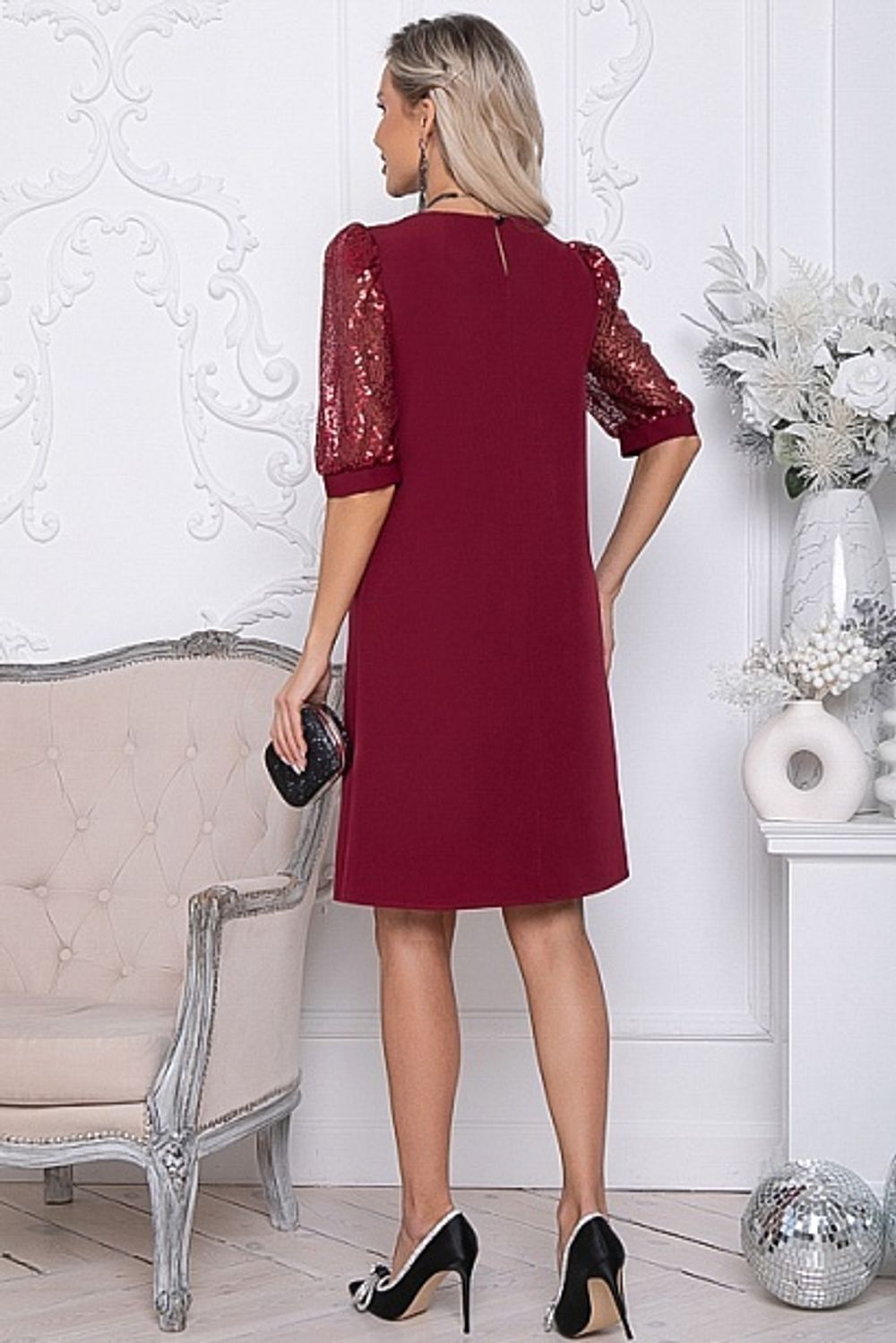 Платье 71668 Avili