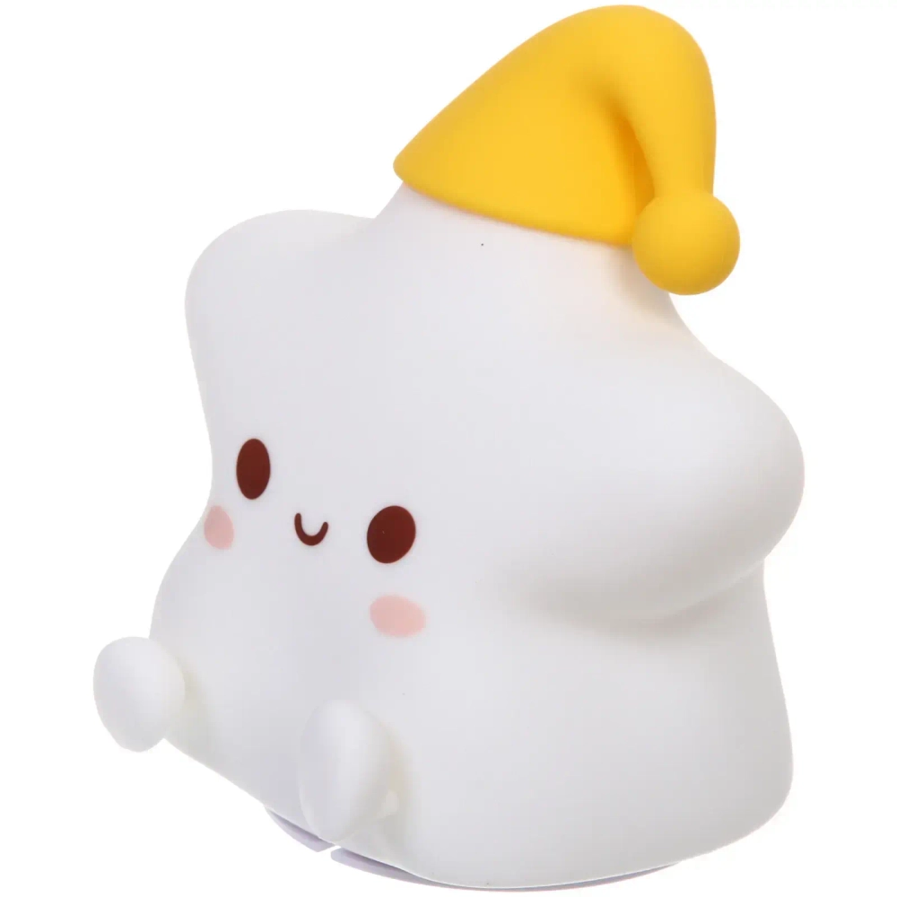 Ночник «Sweet star» 13*11,5*15,5 см USB 0.45w 5 v