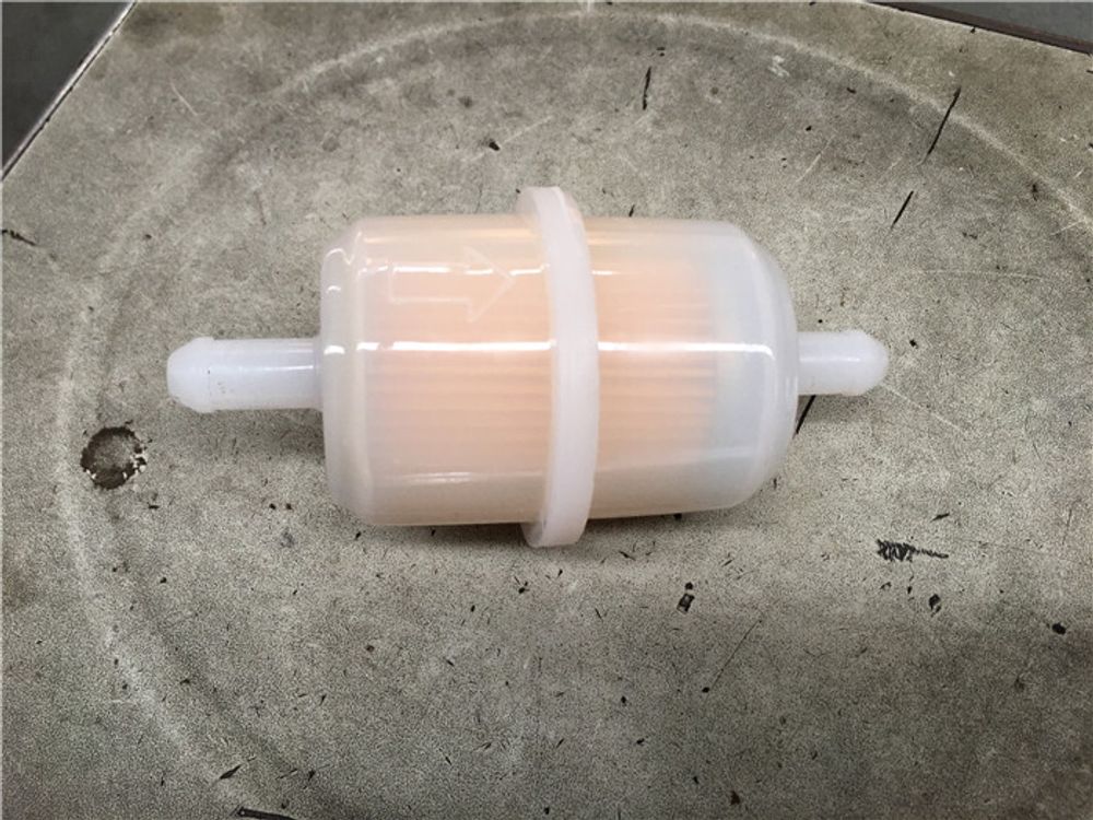 Фильтр топливный проходной TSS DGW 5.0/200E-R /Fuel filter element