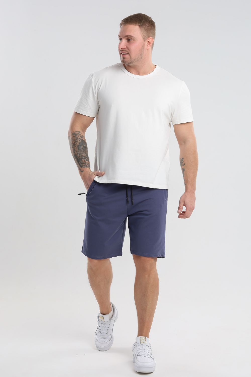 08 Шорты мужские