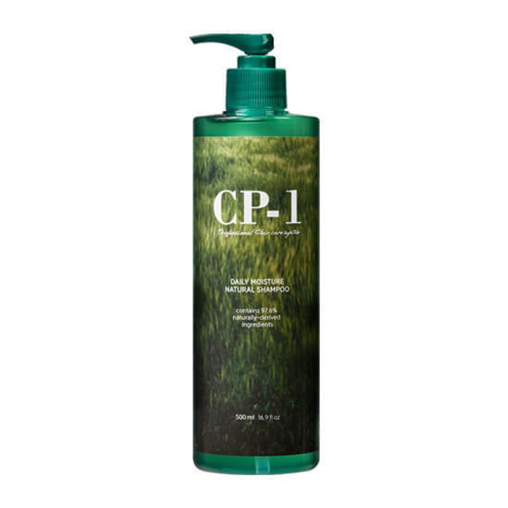 Натуральный увлажняющий шампунь для волос CP-1 Daily Natural Shampoo