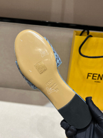 Fendi Singnature Slides