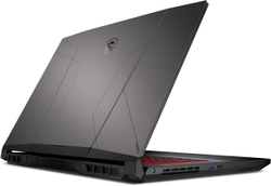 Ноутбук 17,3" MSI Pulse GL76 12UEK-072RU Core i7 12700H/16Gb/1Tb SSD/NV RTX3060 6Gb/17.3" FullHD/Win11 Серый 9S7-17L314-072
